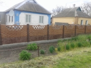 Фагот листопад (верх+низ) + фагот кор + столб 2,2 кор