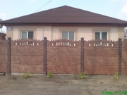 Забор "ПРАГА" цвет "Листопад"