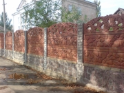 Бут виноград доломит верх + бут доломит низ