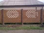 Фагот листопад (верх-2,низ-1)+ столб 2,2 кор