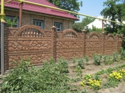 "Бут" листопад (верх-1,низ-2) + столб 2,2 листопад